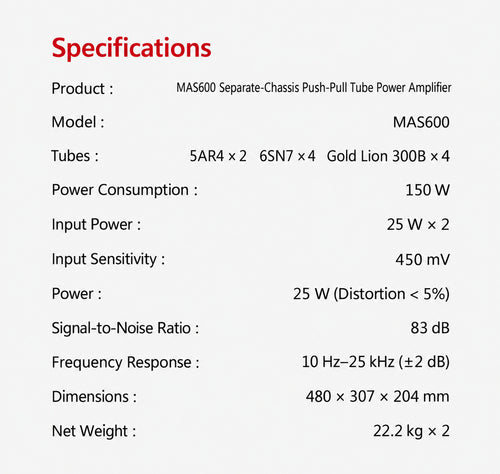 MAS600