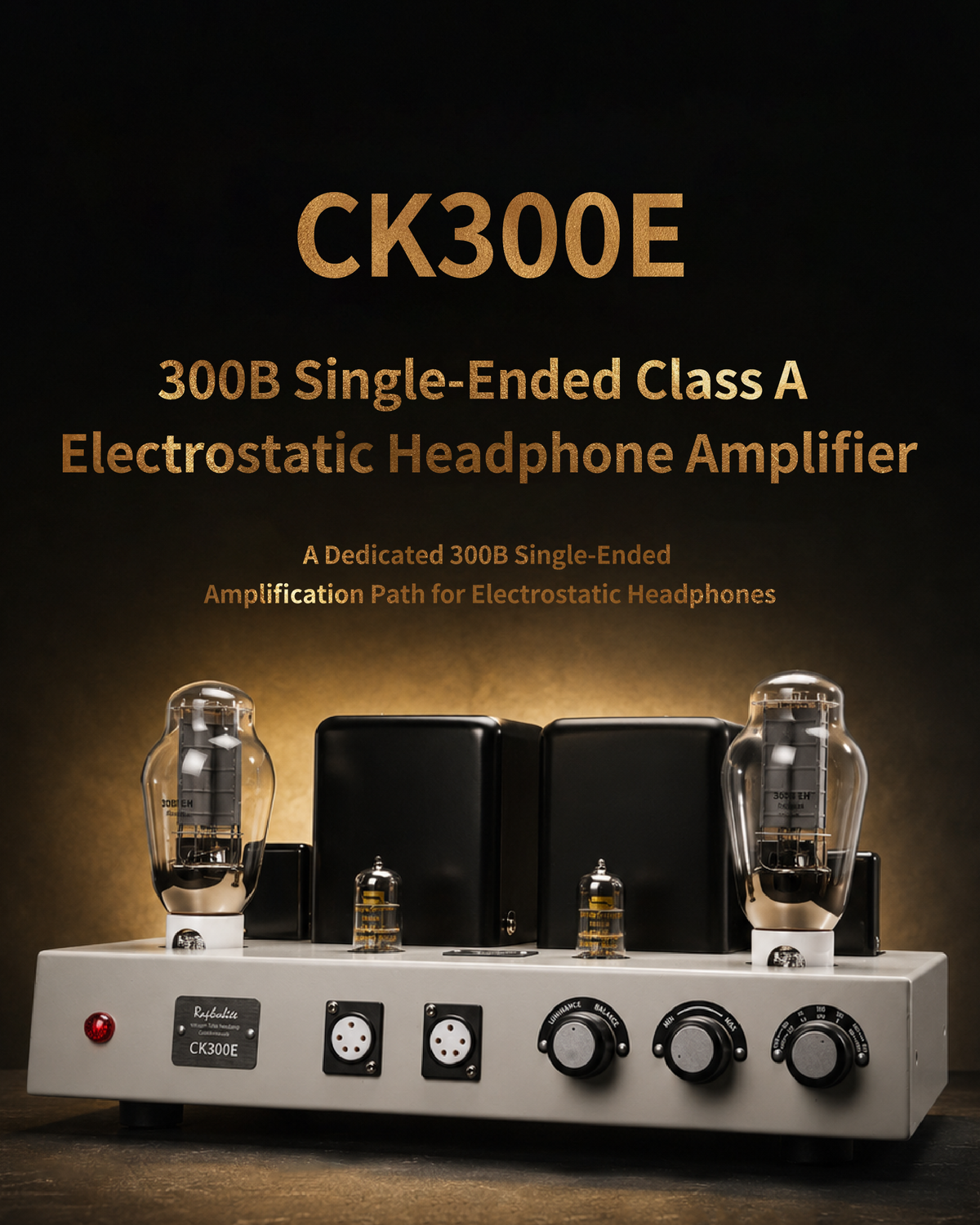 CK300E — 1