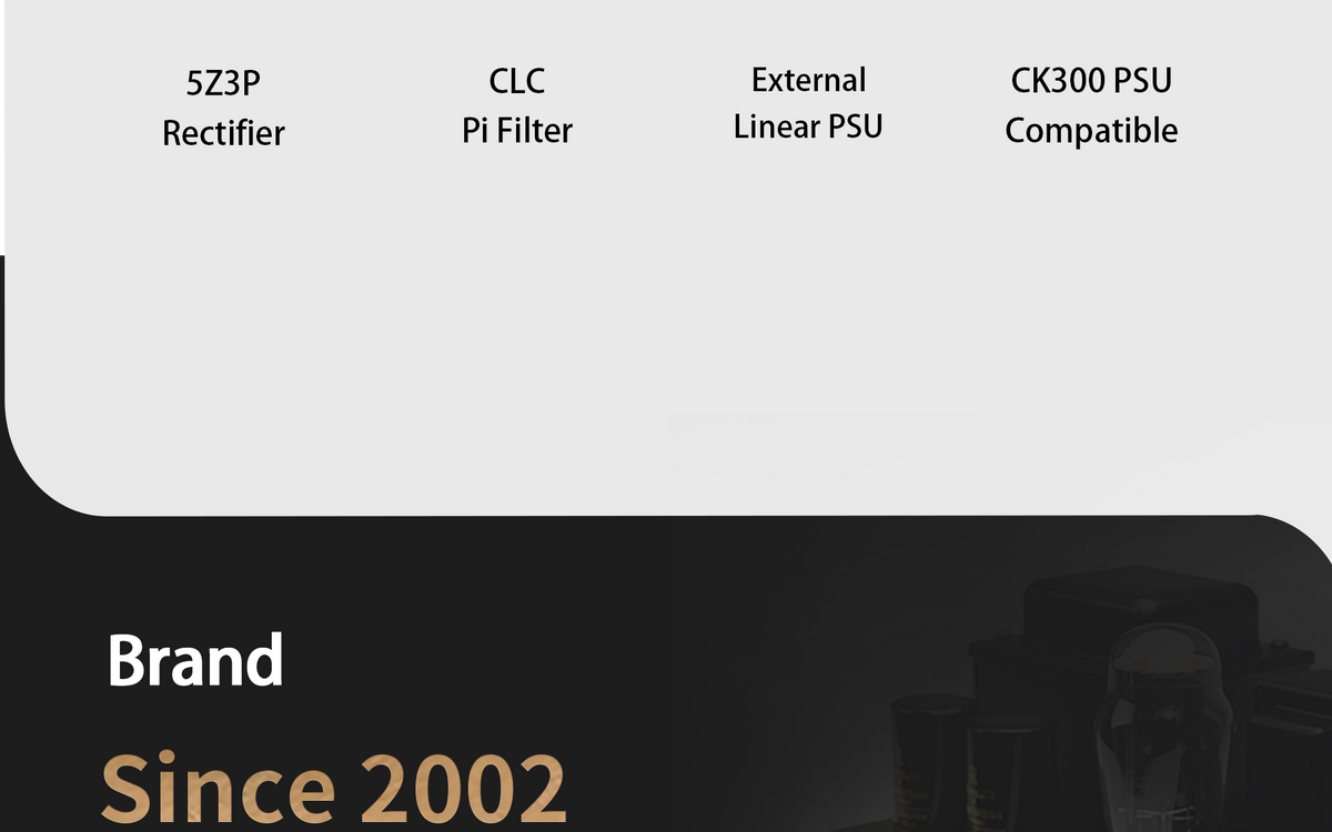 CK300E — 5