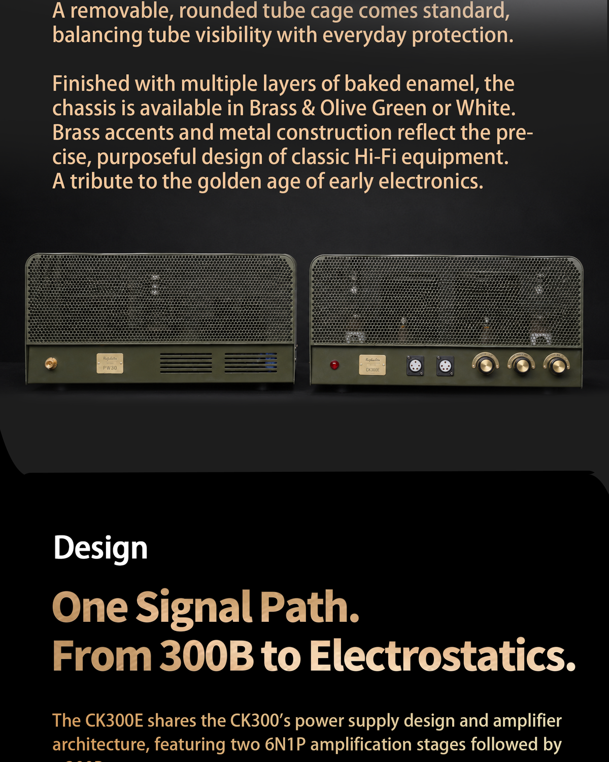 CK300E — 8