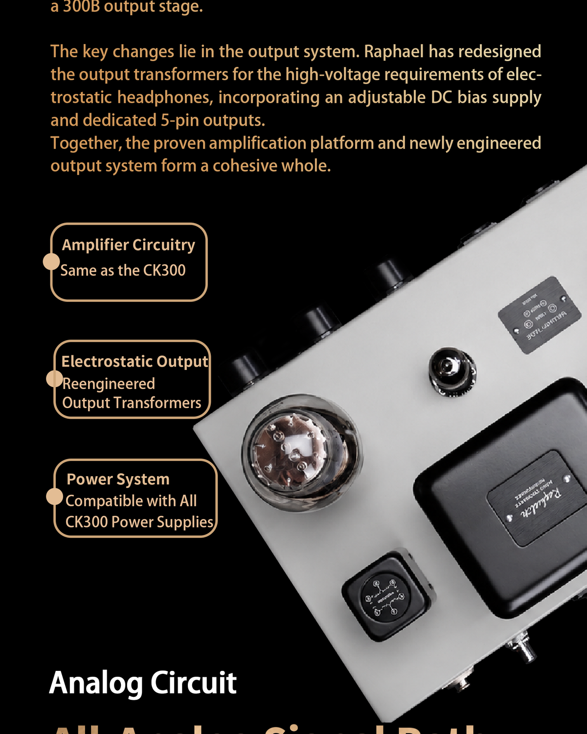 CK300E — 9