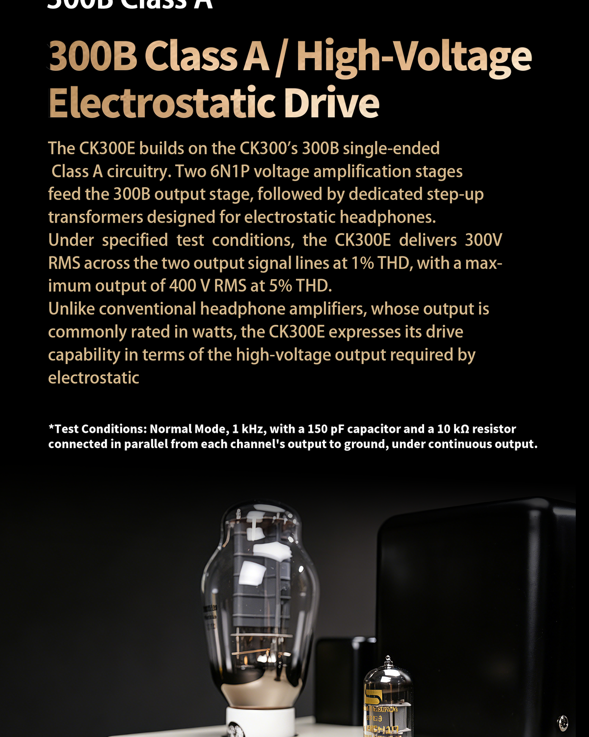 CK300E — 12