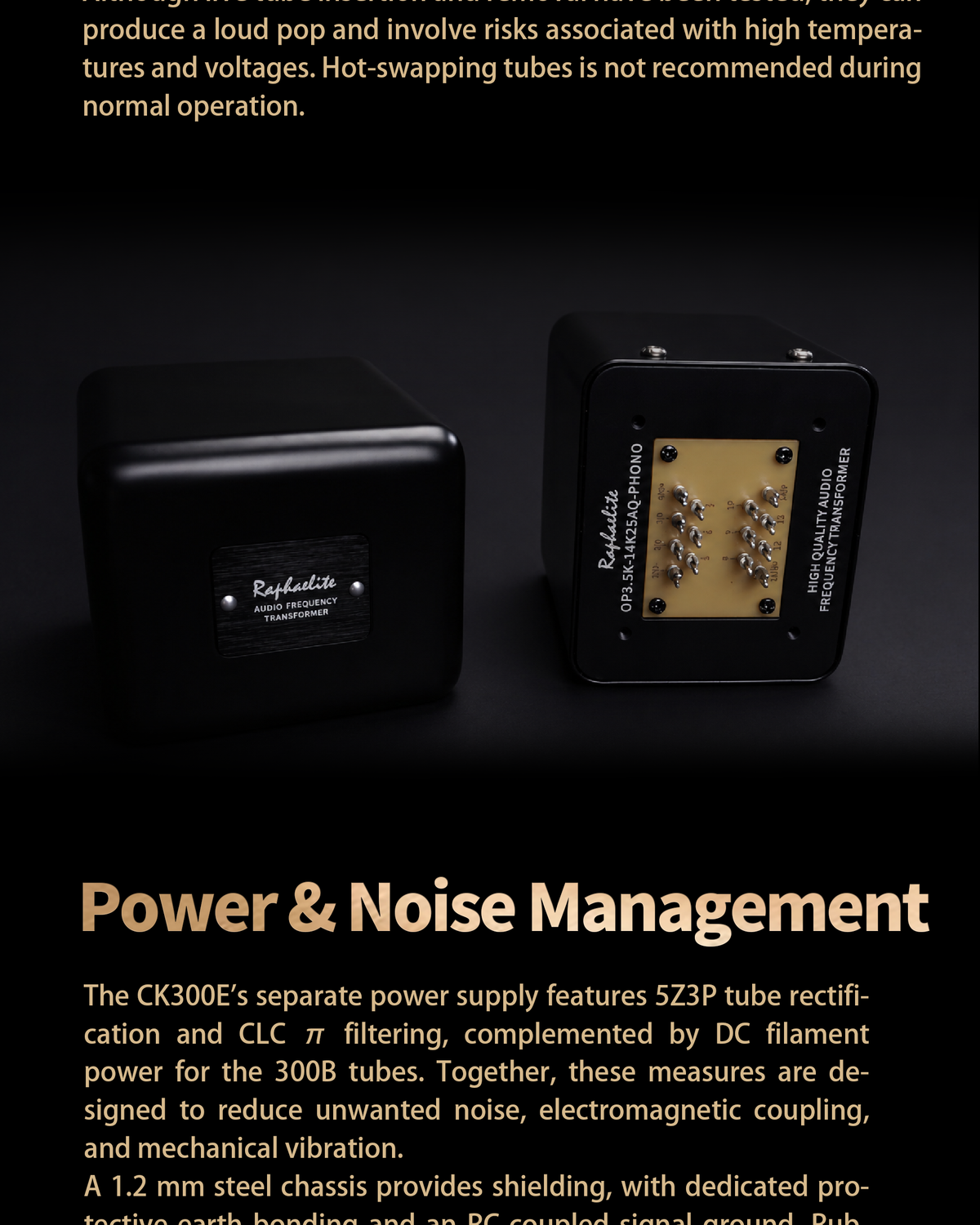 CK300E — 18