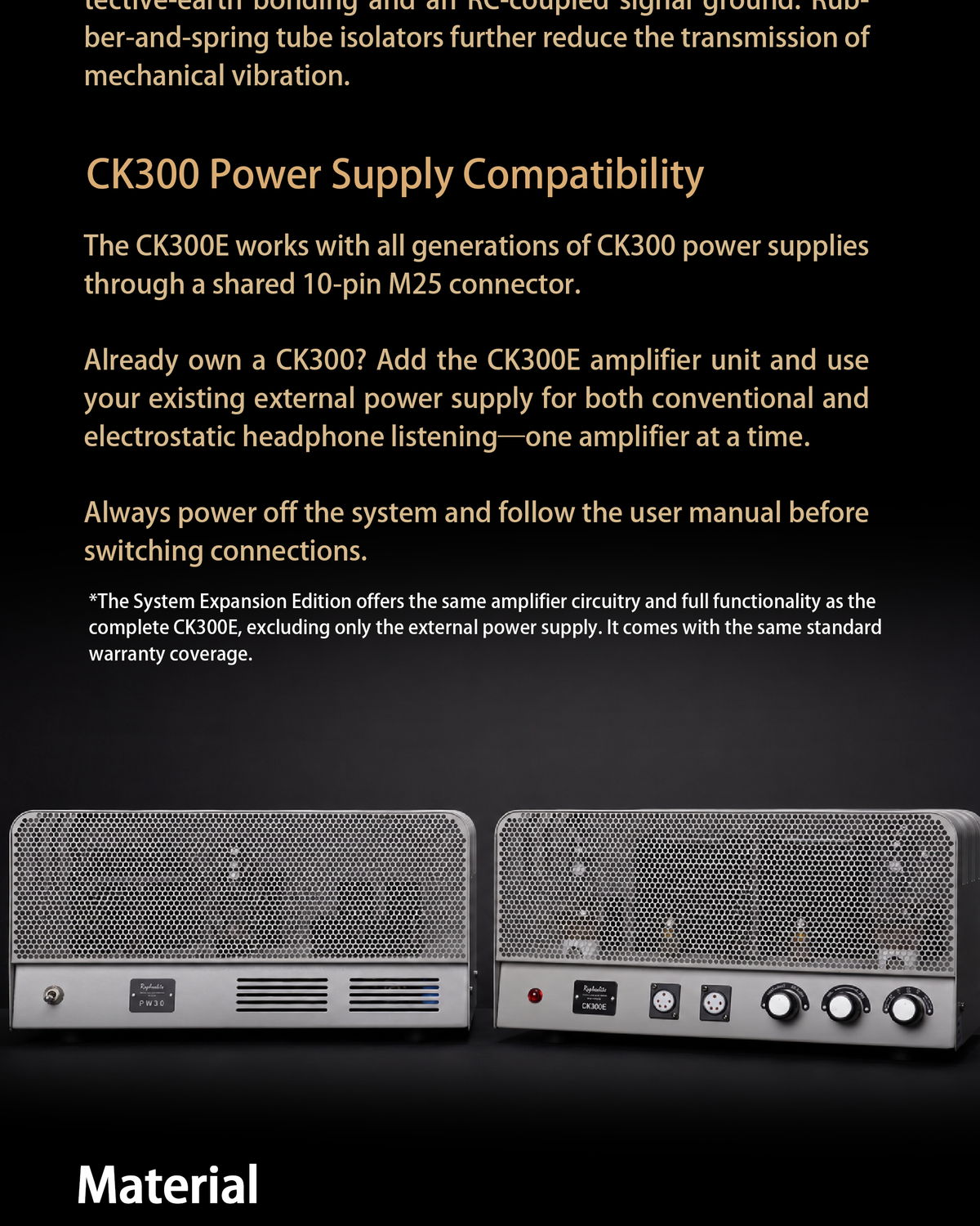 CK300E — 19