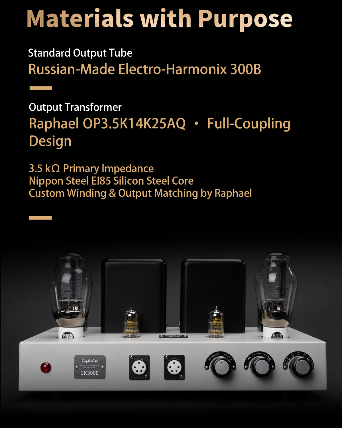 CK300E — 20